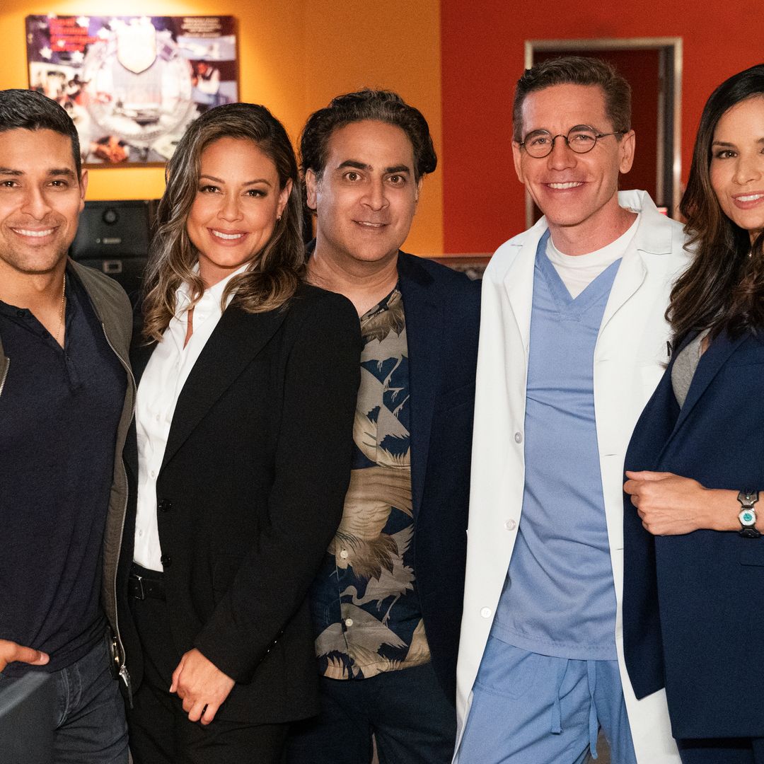 Exclusive: NCIS: Hawai'i star Jason Antoon talks potential of future crossover with NCIS and NCIS: Sydney