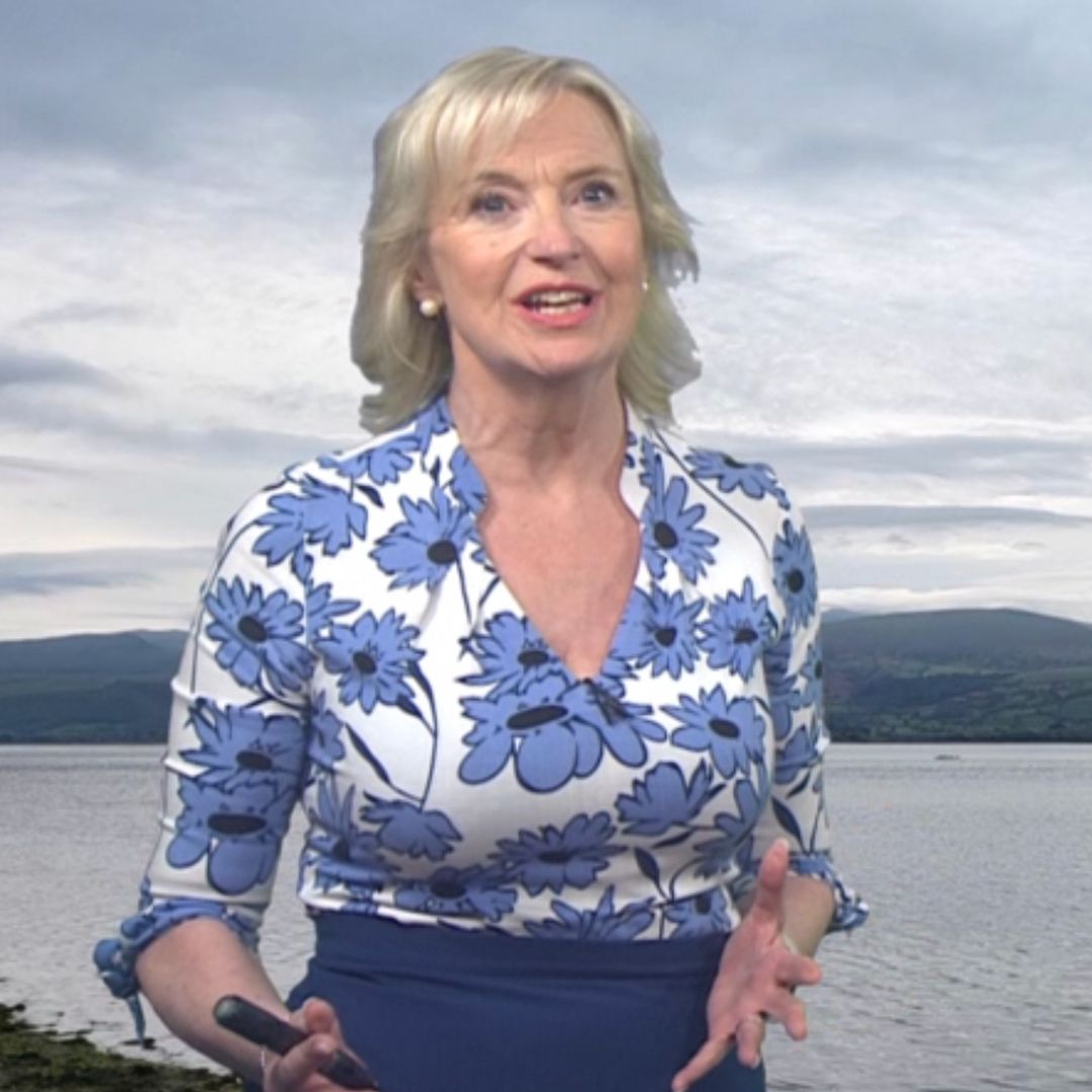 Carol Kirkwood sparks concern from BBC Breakfast viewers amid return to show