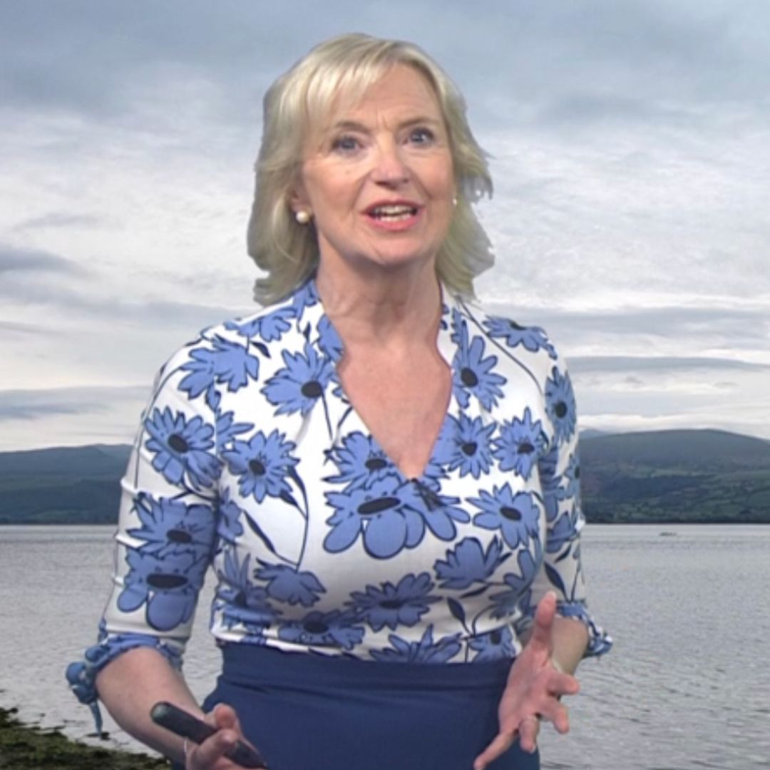 Bbc Breakfasts Carol Kirkwood Reveals Fears Over Leaving Show Hello 4551