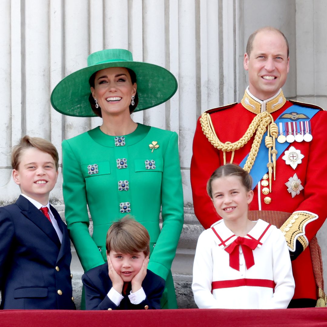Prince William and Princess Kate’s holiday cottage with George, Charlotte and Louis revealed?