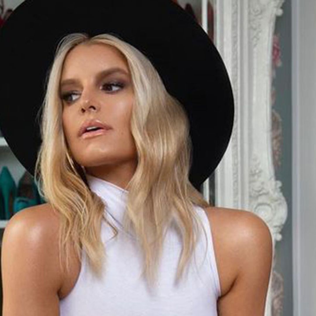 Jessica Simpson shares incredible news with heartfelt post