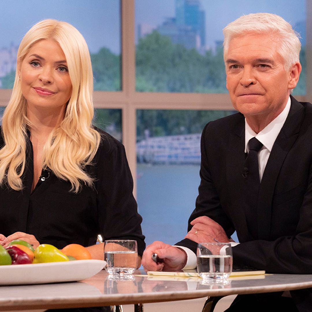 ITV defends Holly Willoughby and Phillip Schofield after Queen queue controversy