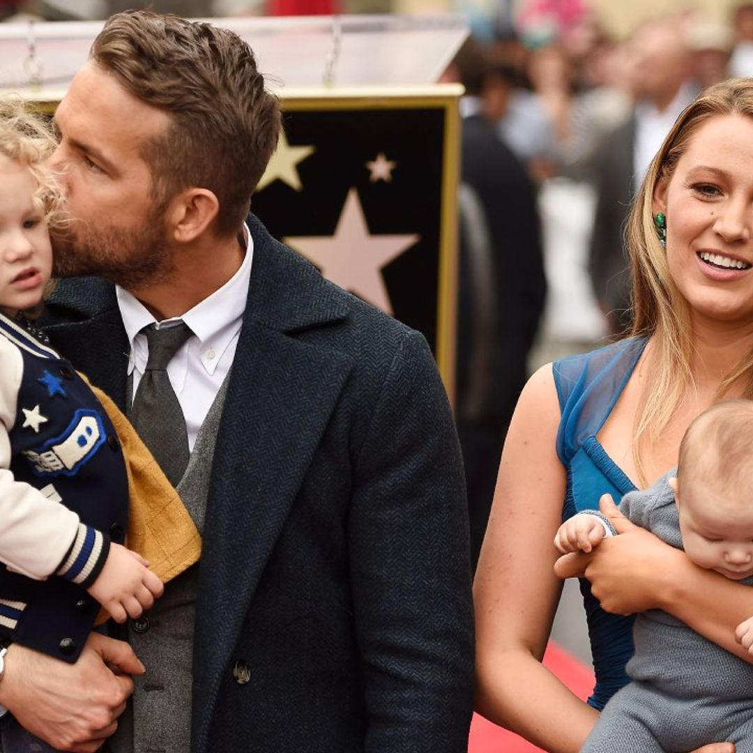 The real reason behind Blake Lively's daughter James' moniker is incredibly bittersweet