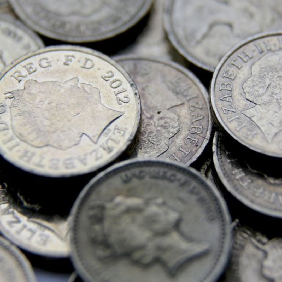 Your old £1 coins need to be spent by this date