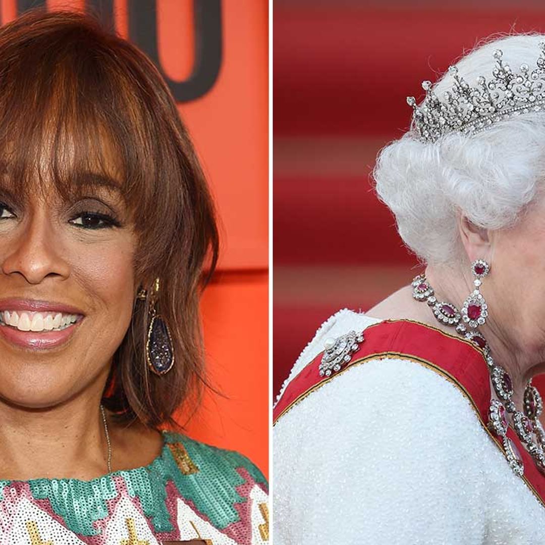 Gayle King to present new TV special on the Queen