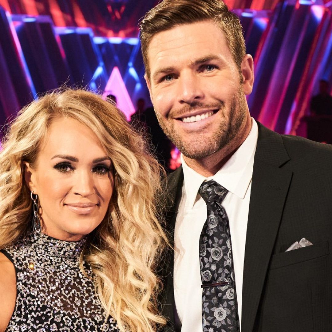 Carrie Underwood says son is beginning to realize mom 'does not have a normal job'