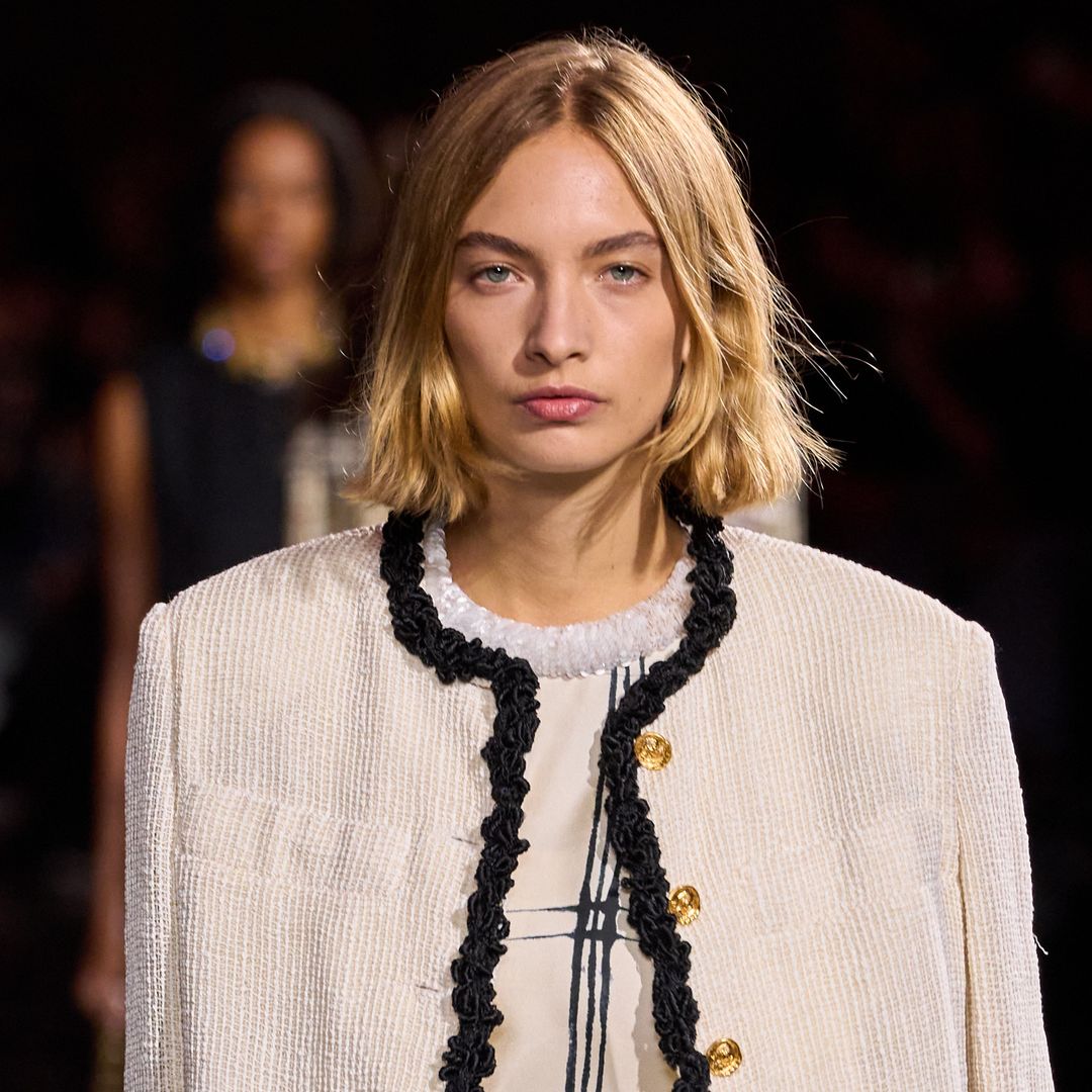 11 cropped jackets to give you Chanel girl vibes this season