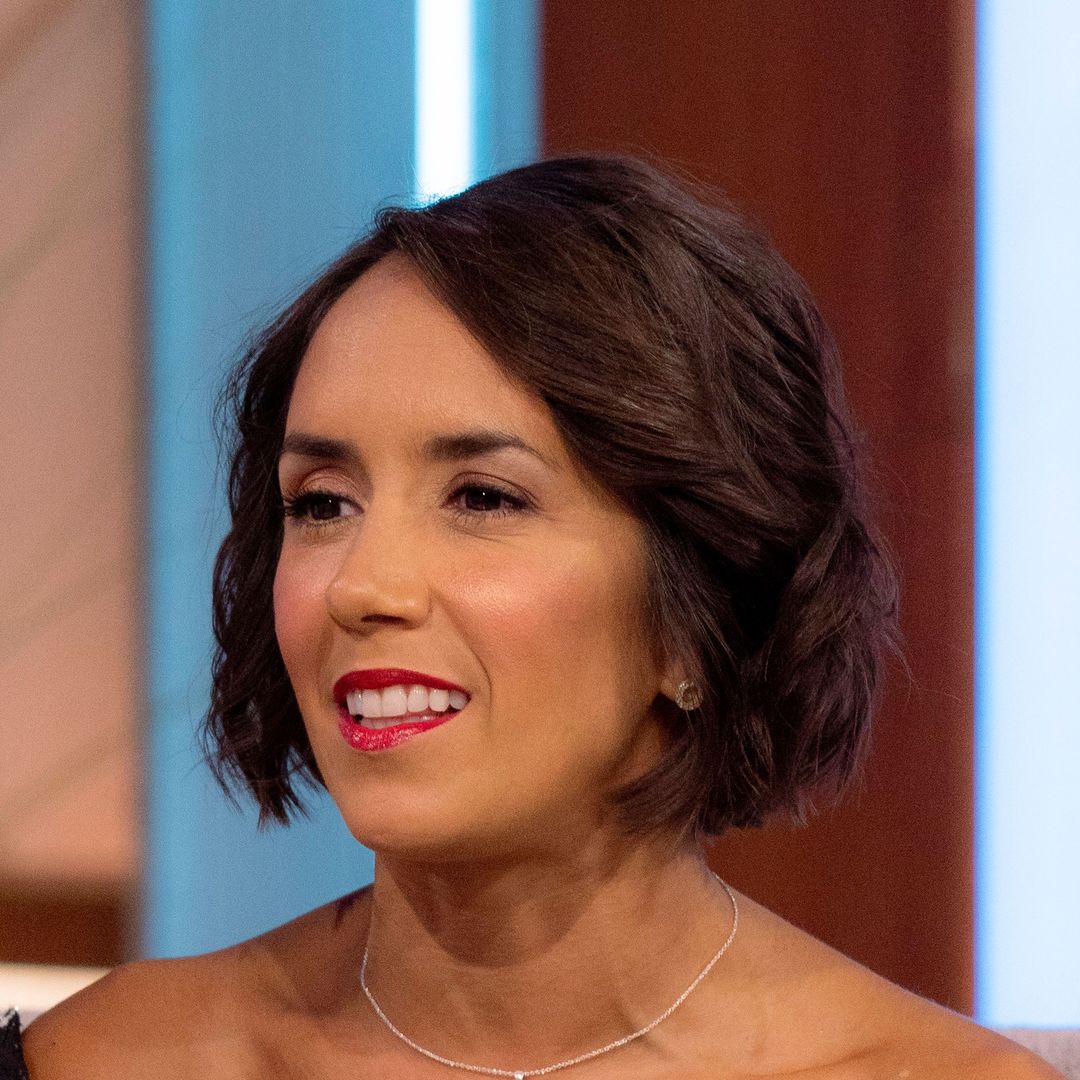 Janette Manrara supported by fans as she makes candid remark: 'Not all days are great'