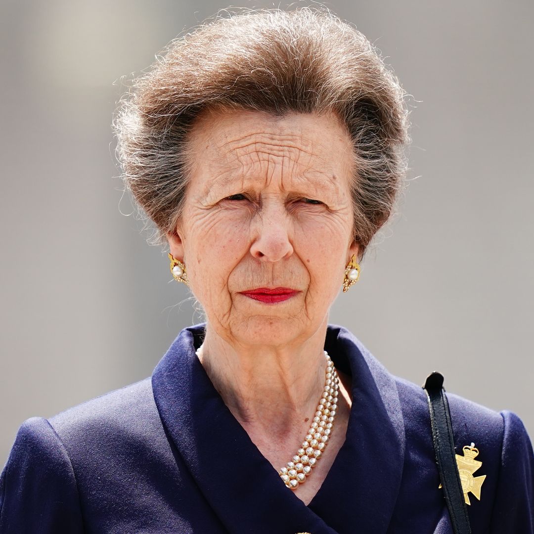Princess Anne forced to apologise after cancelling engagements at the last minute