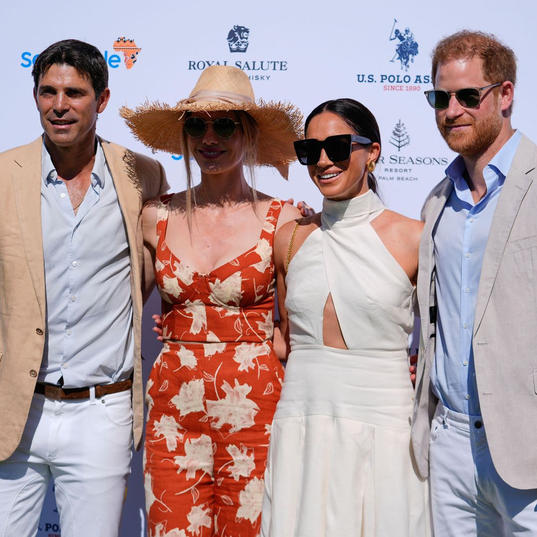 Exclusive: Prince Harry's best friend Nacho Figueras shares first details of new Netflix show - 'We've been working on this for a long time'