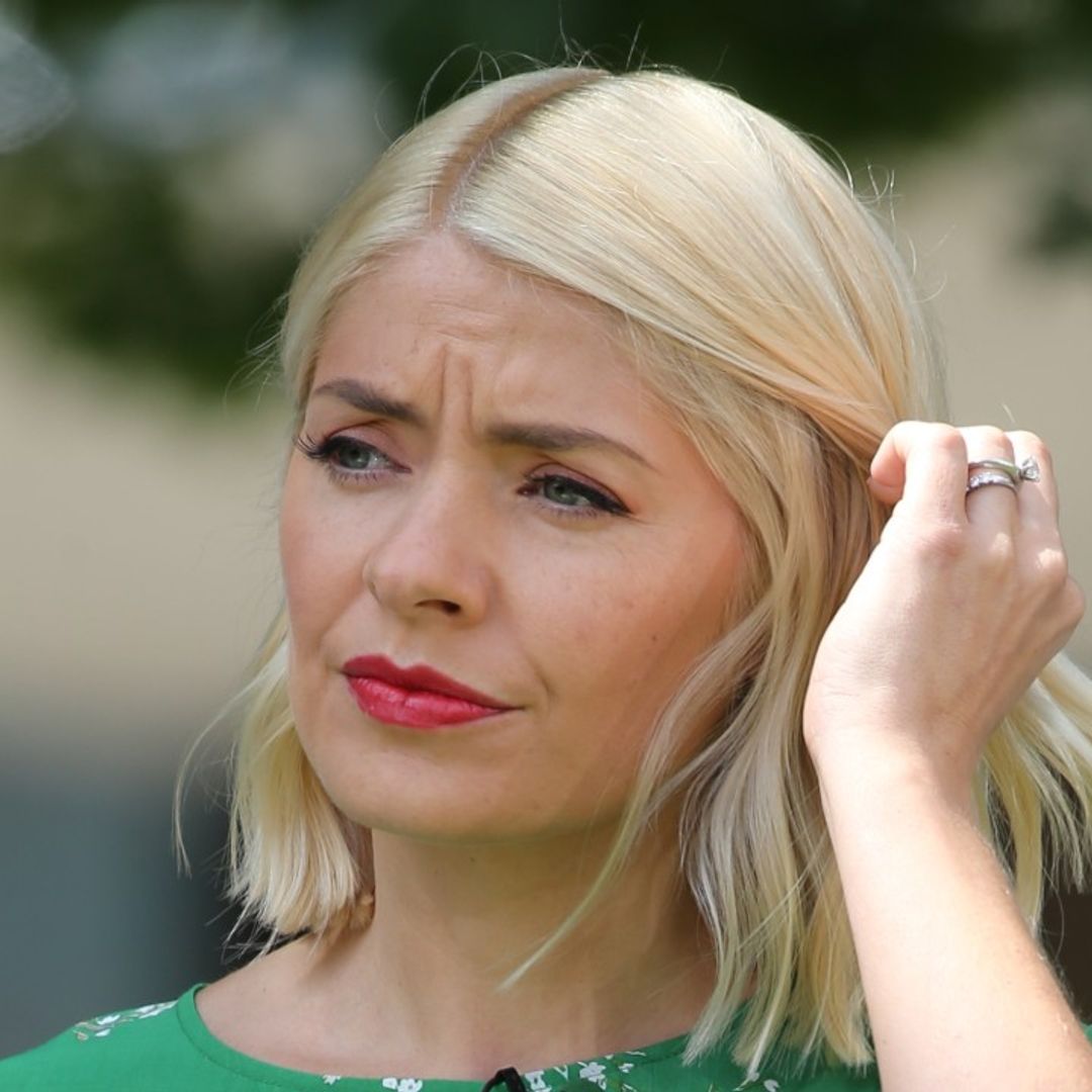 Holly Willoughby and daughter Belle surprise fans by taking part in sweet activity – see pic