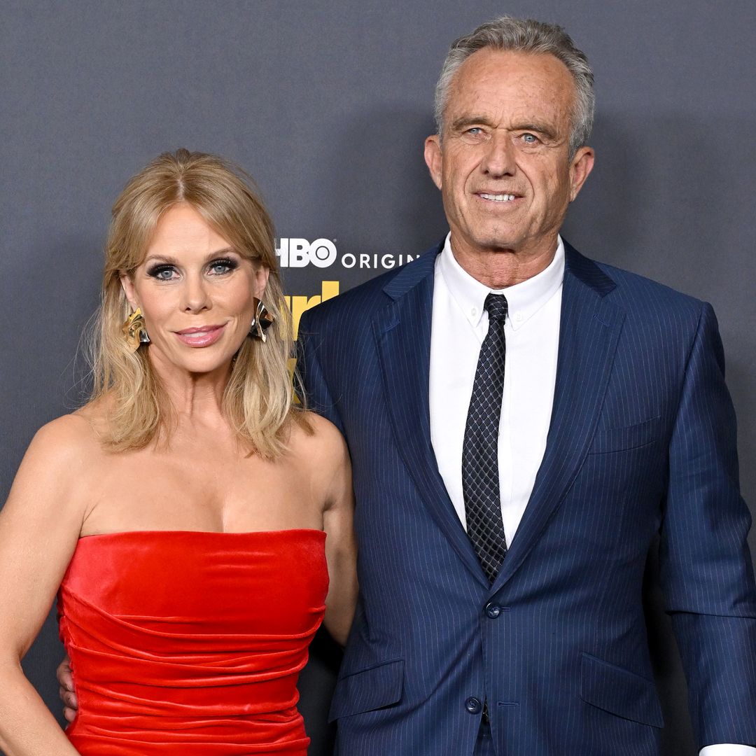 Cheryl Hines breaks silence on reported scandal with husband Robert F ...