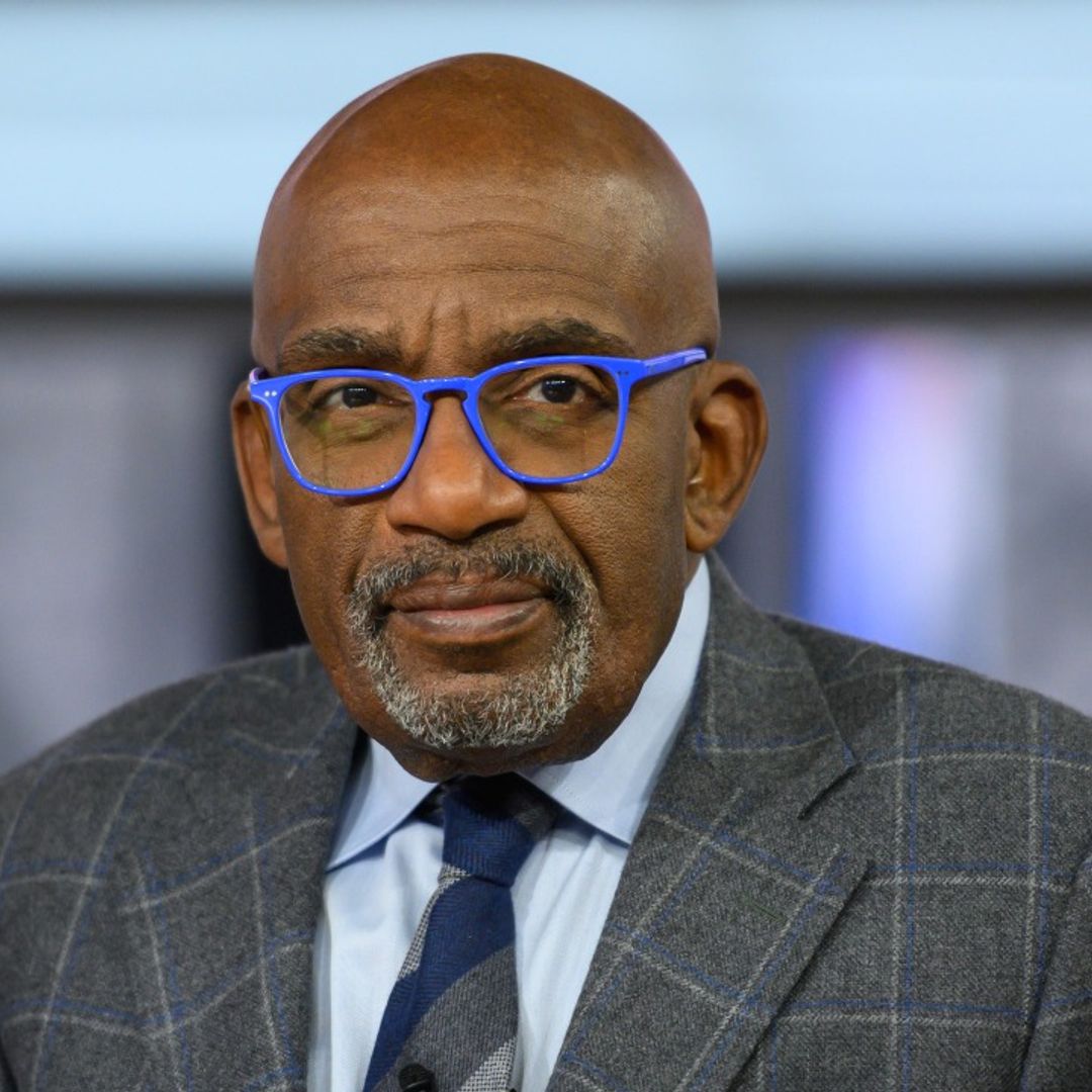 Today host Al Roker pays emotional tribute with never-before-seen family photos