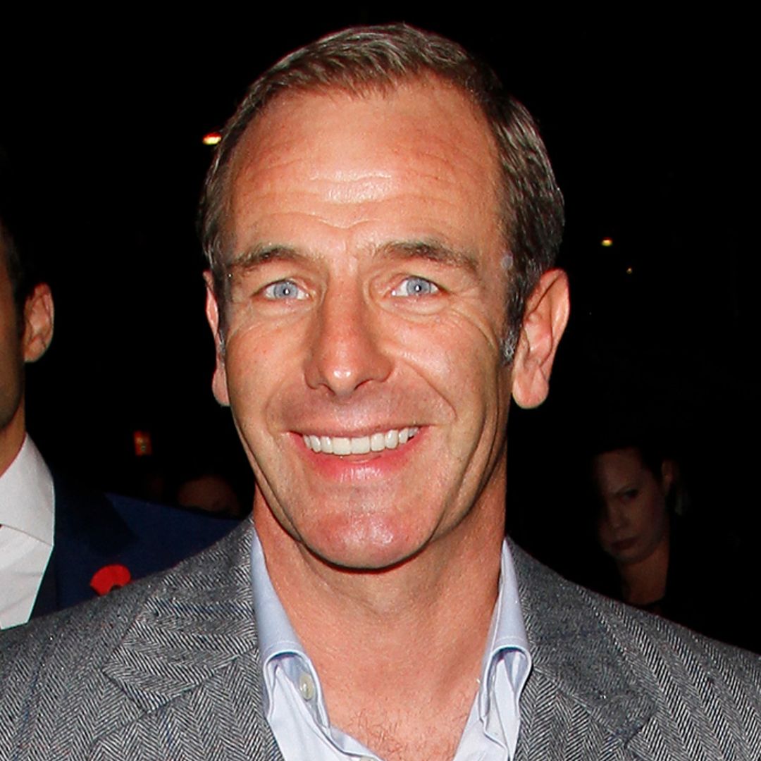 Why Grantchester's Robson Green has no plans to marry long-term partner Zoila