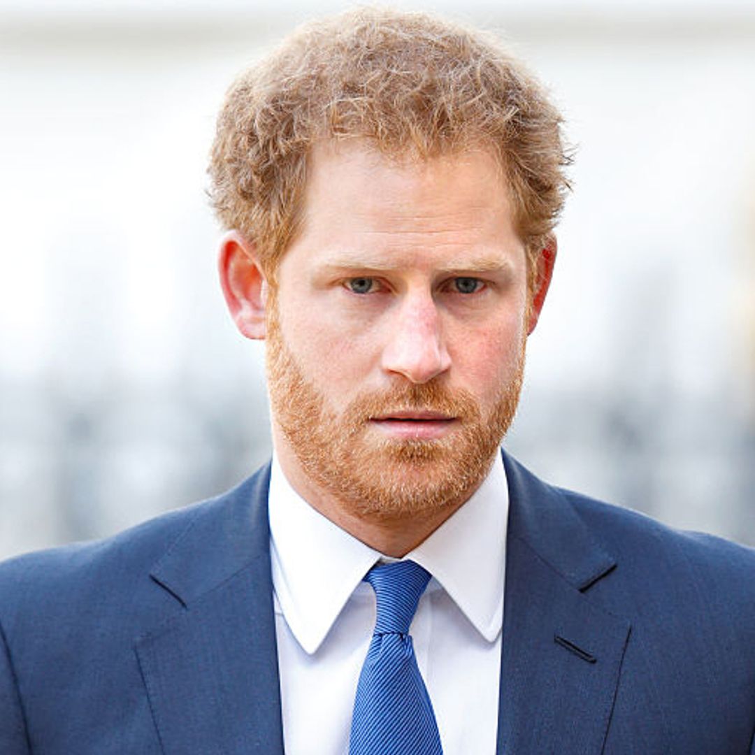 Prince Harry honors victims of 2015 Tunisia attacks