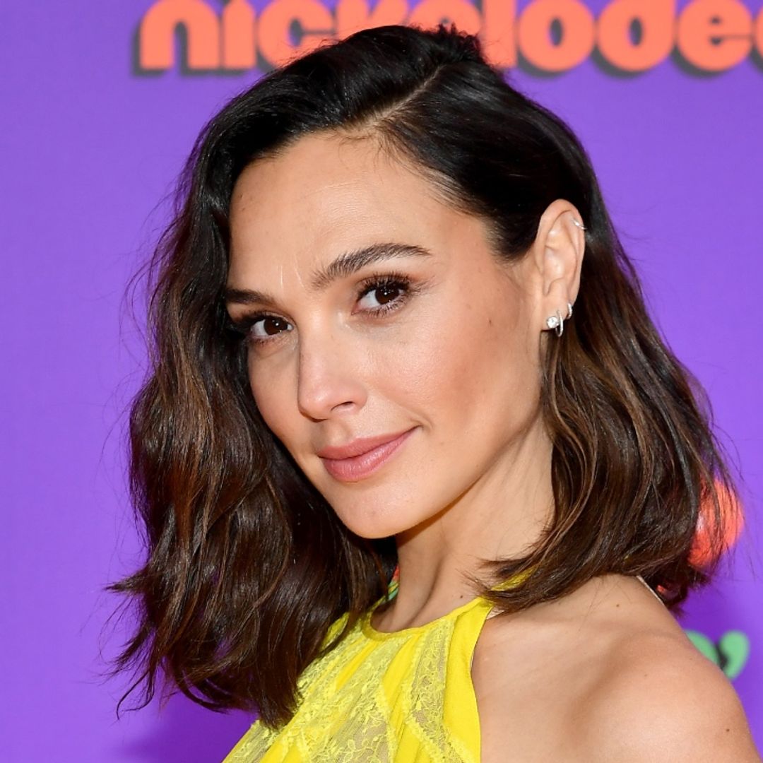 Gal Gadot leaves fans stunned in radiant photo in just a shirt