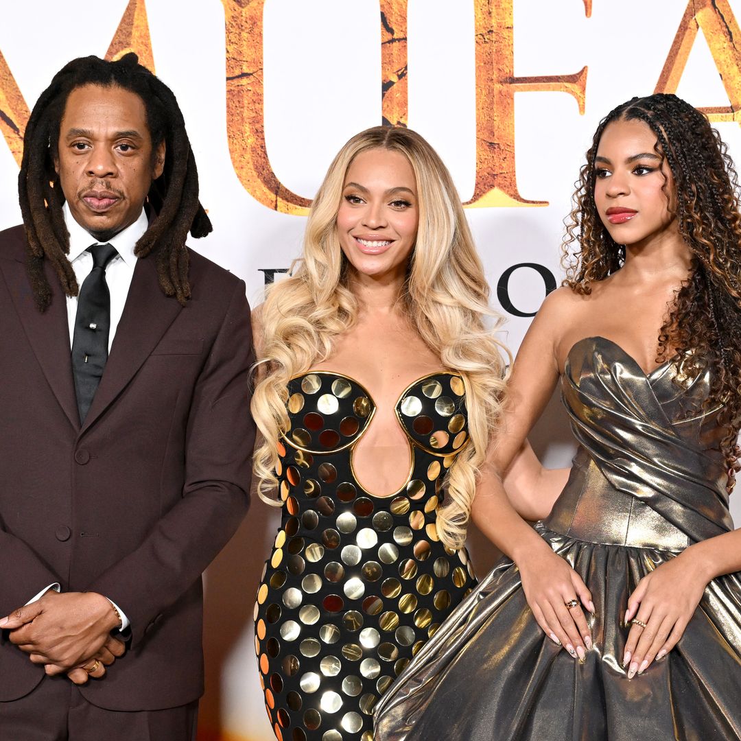 Beyoncé's family support in unearthed video