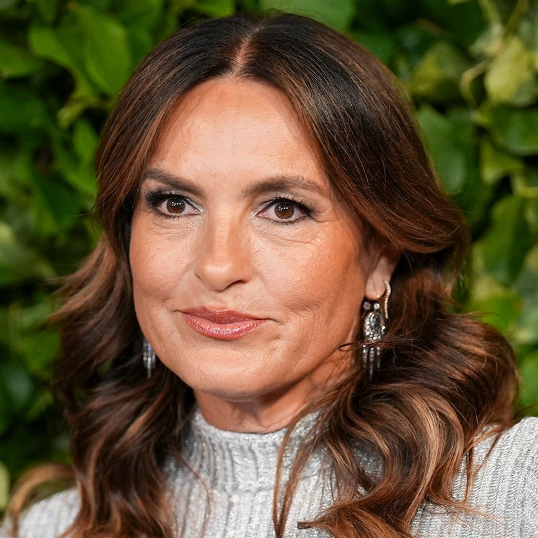 Mariska Hargitay recalls childhood of 'pain' and 'trauma' with famous ...