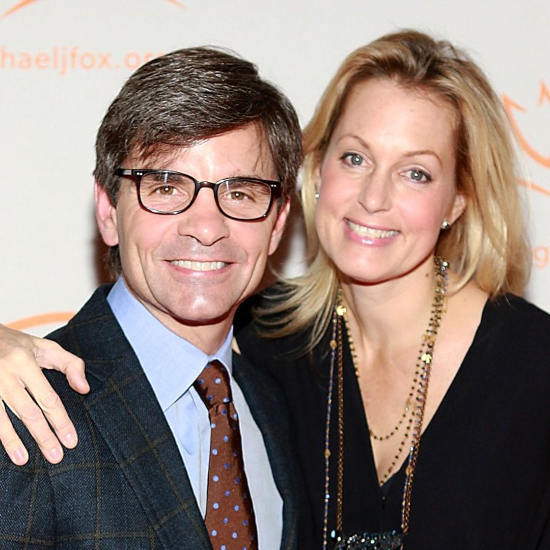GMA’s George Stephanopoulos and wife Ali Wentworth loved-up in new head-turning photos fans can’t get over