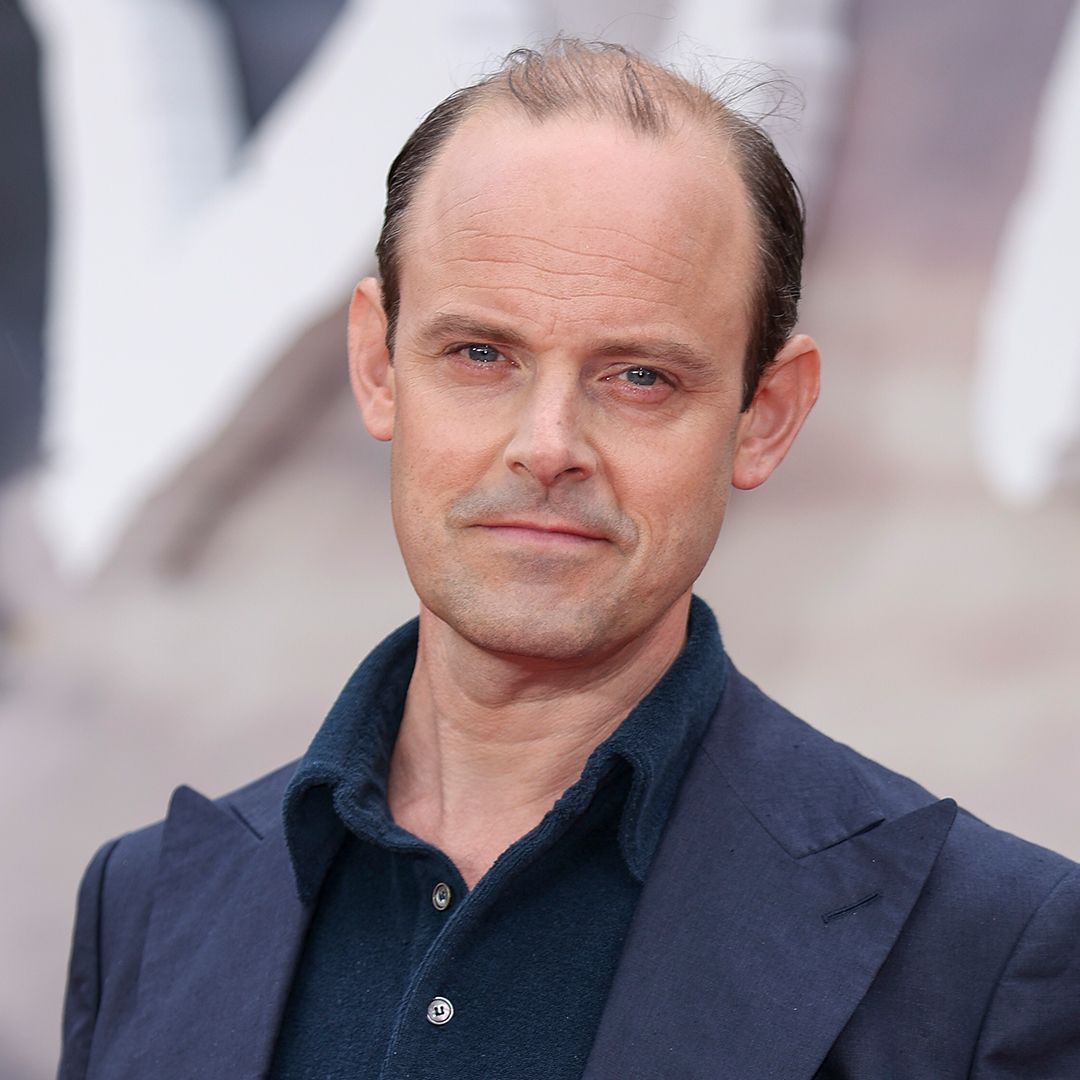 Downton Abbey star Harry Hadden-Paton reveals exciting update on third movie – exclusive