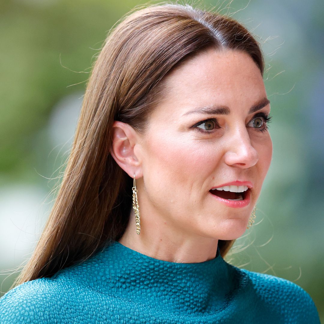 Princess Kate's fashion blunder she's never made again