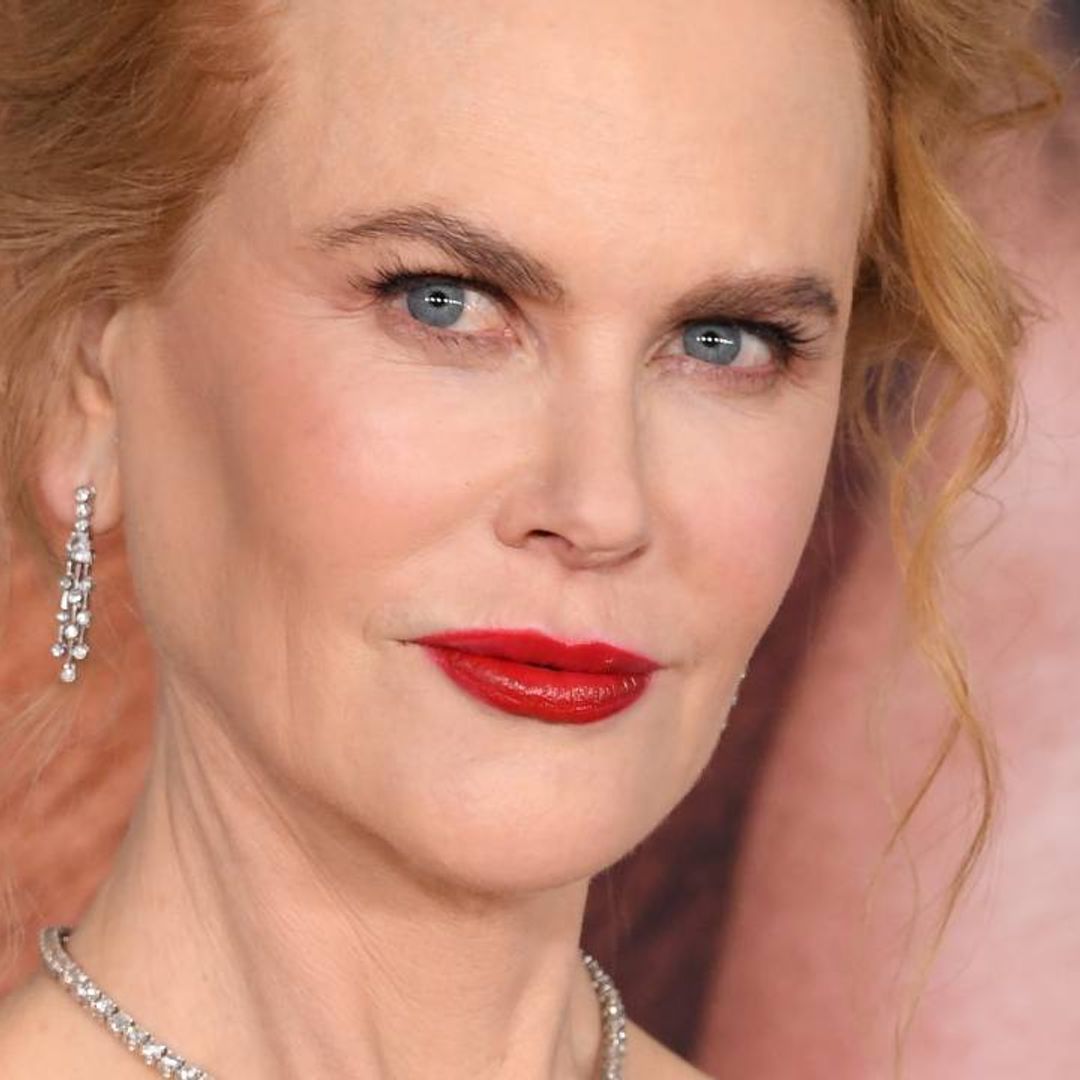 Nicole Kidman is supported by her loyal fans ahead of nerve-wracking career moment