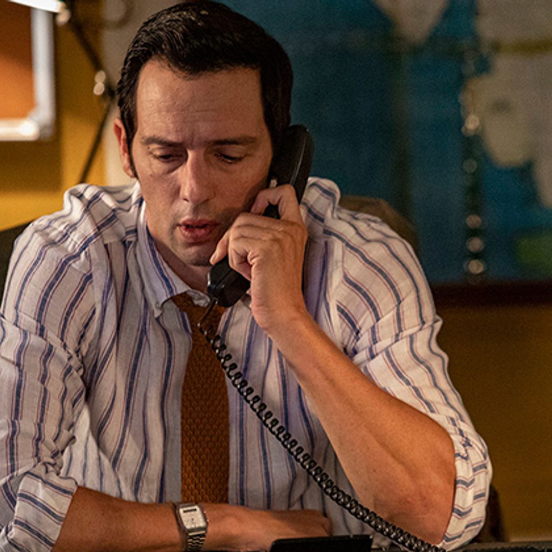 Death in Paradise star Ralf Little jokes about 'being cancelled' while filming season 13