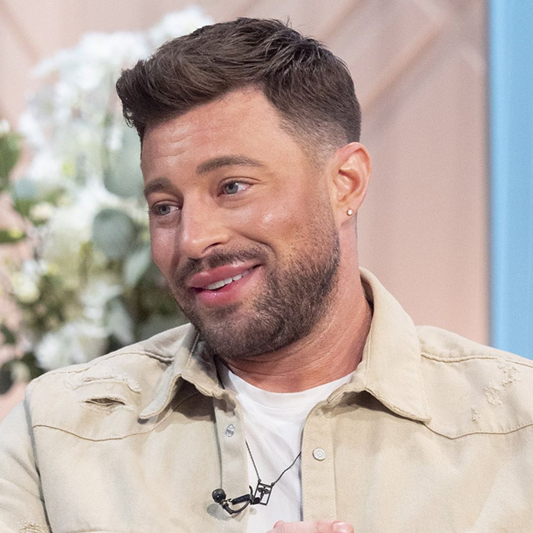 Duncan James shares incredibly rare photo of daughter as he celebrates family news