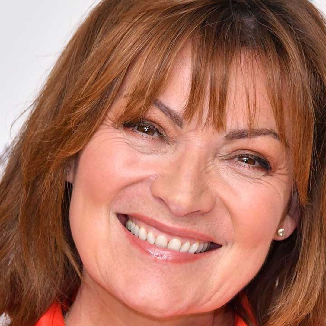 Lorraine Kelly's striped summer dress is a smash hit with fans
