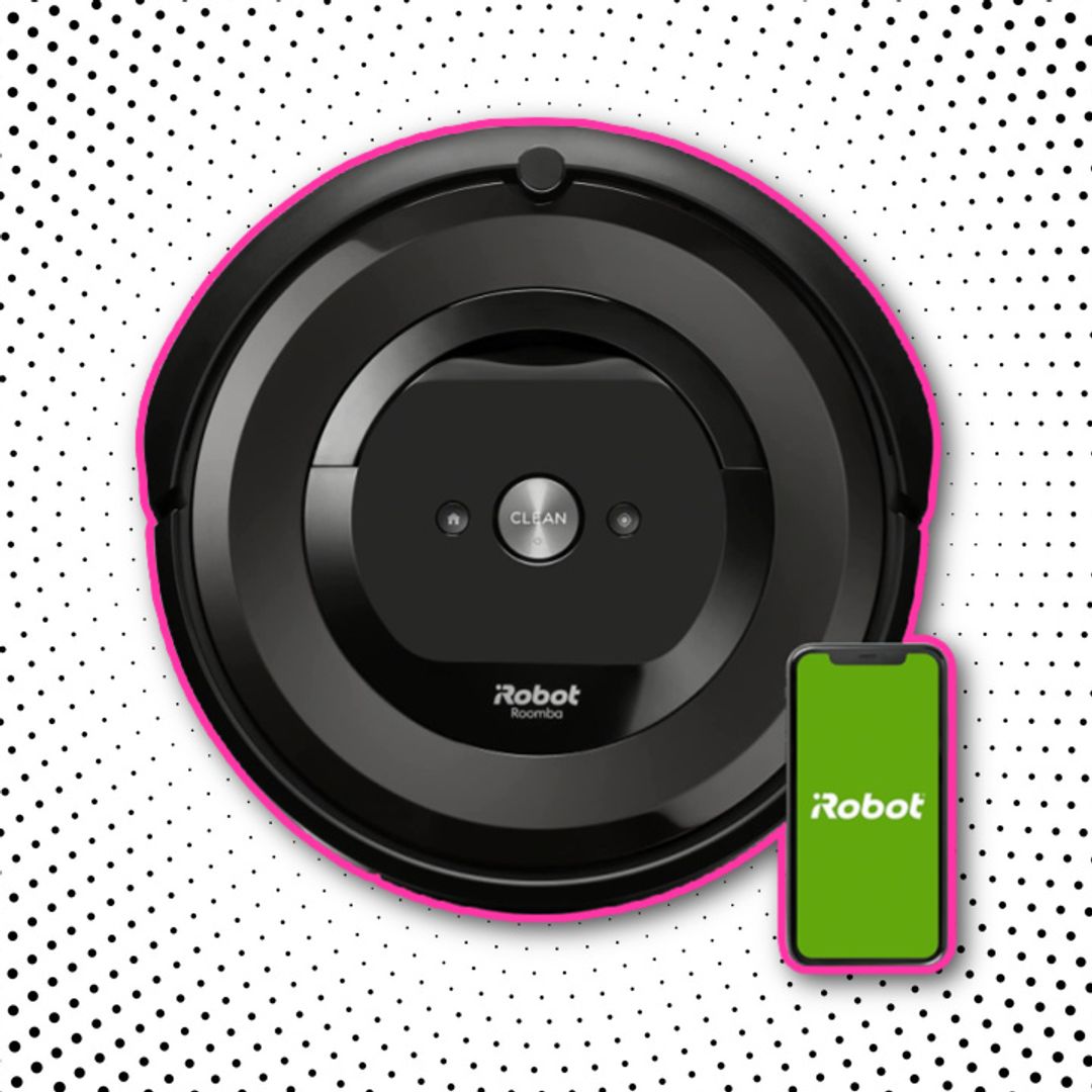 Amazon has Roombas on sale for 40% off so we have no excuse not to spring clean