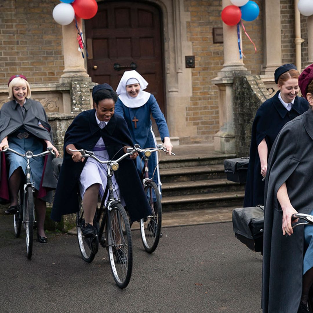 Call the Midwife viewers blown away by 'incredible' new character