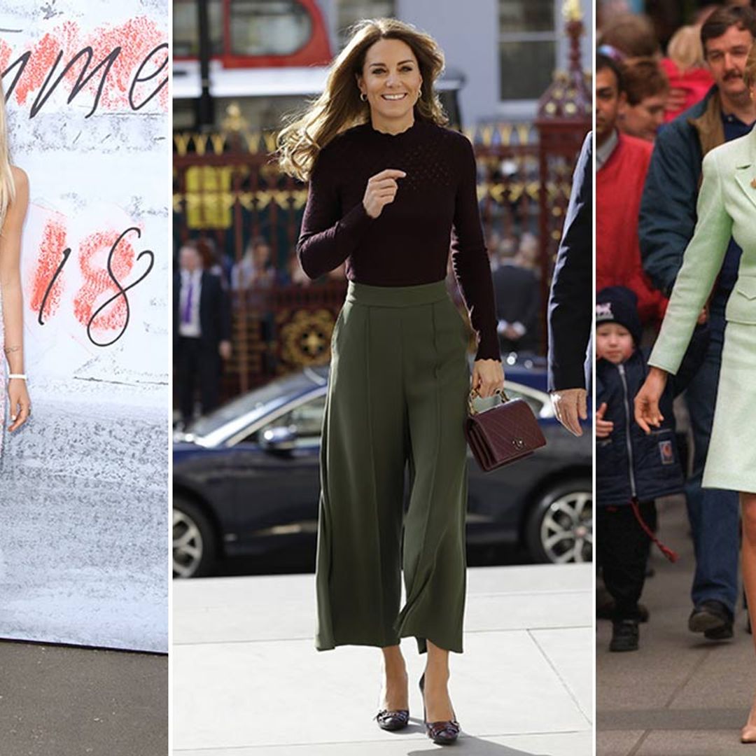 Royals in Chanel: 15 stunning looks from Kate Middleton to Meghan