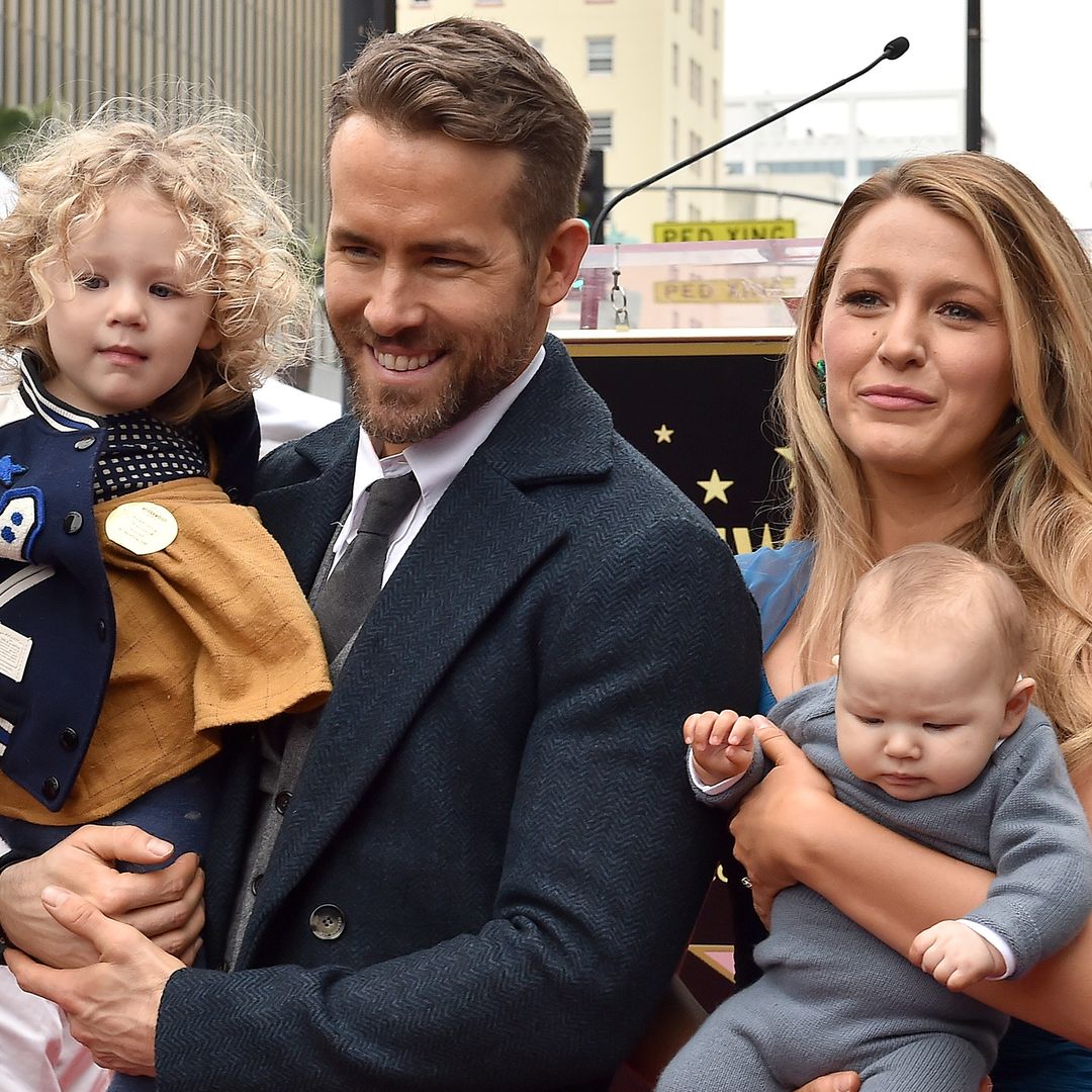 Ryan Reynolds makes candid confession about 9-year-old daughter James