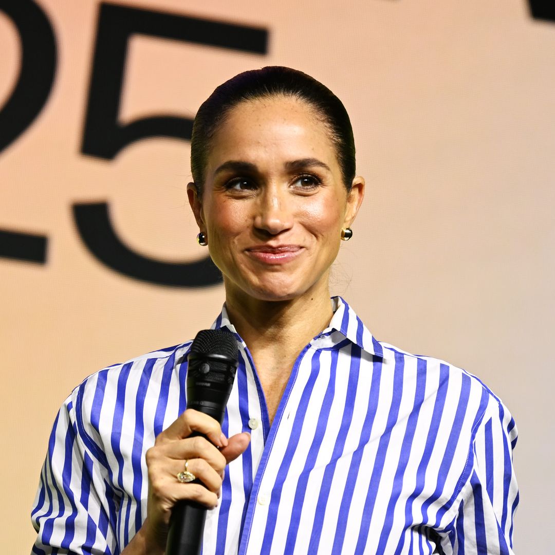 Meghan Markle's sweet friendship bracelet on display at Sundance