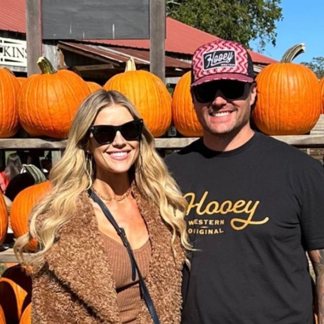 Christina Hall's husband Josh's message to wife sparks same reaction from fans