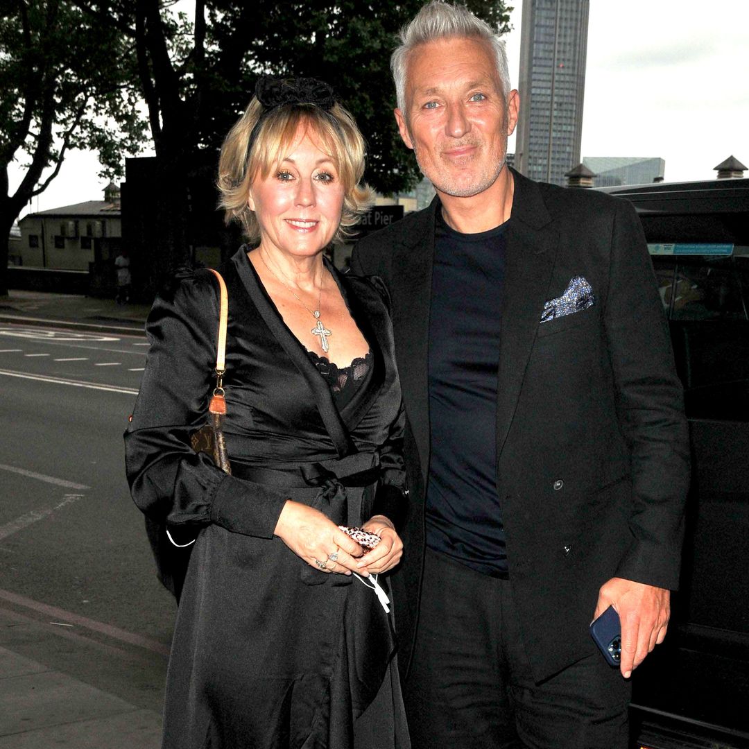 Martin Kemp's wife Shirlie reveals 'beyond repair' part of sprawling home – watch