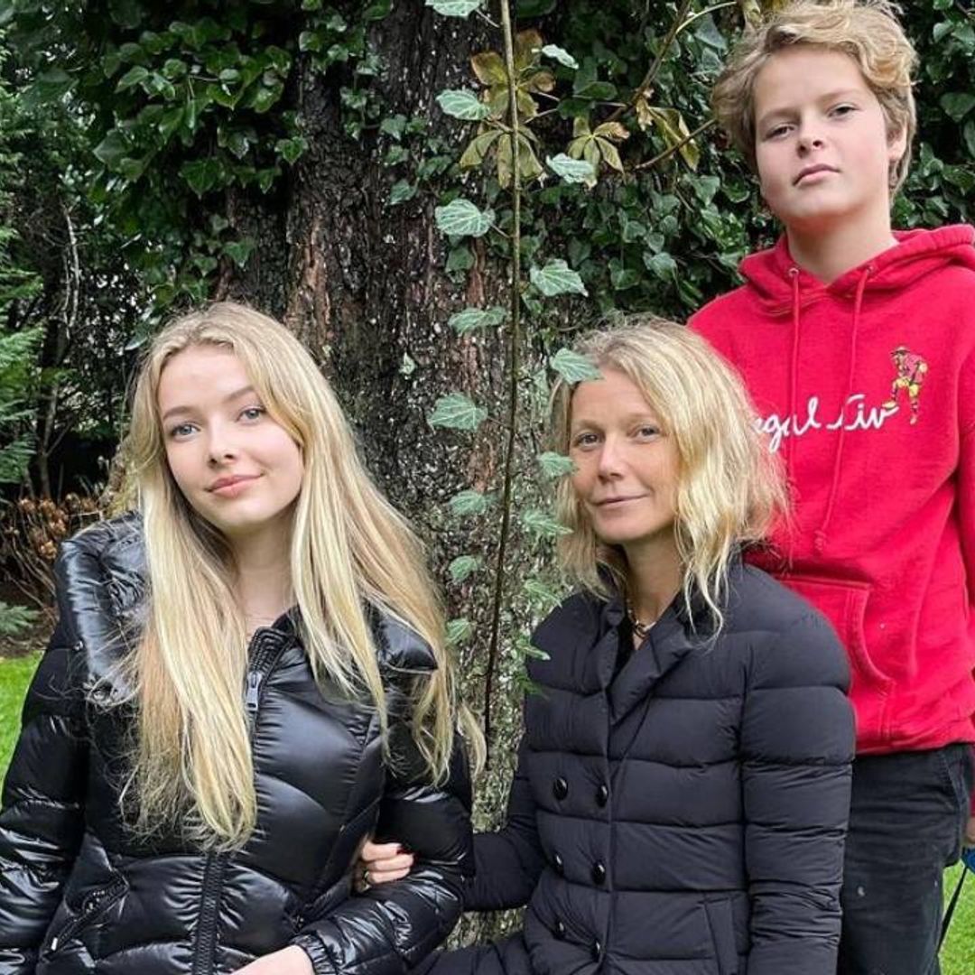 Gwyneth Paltrow delights fans with rare family photo to mark special occasion