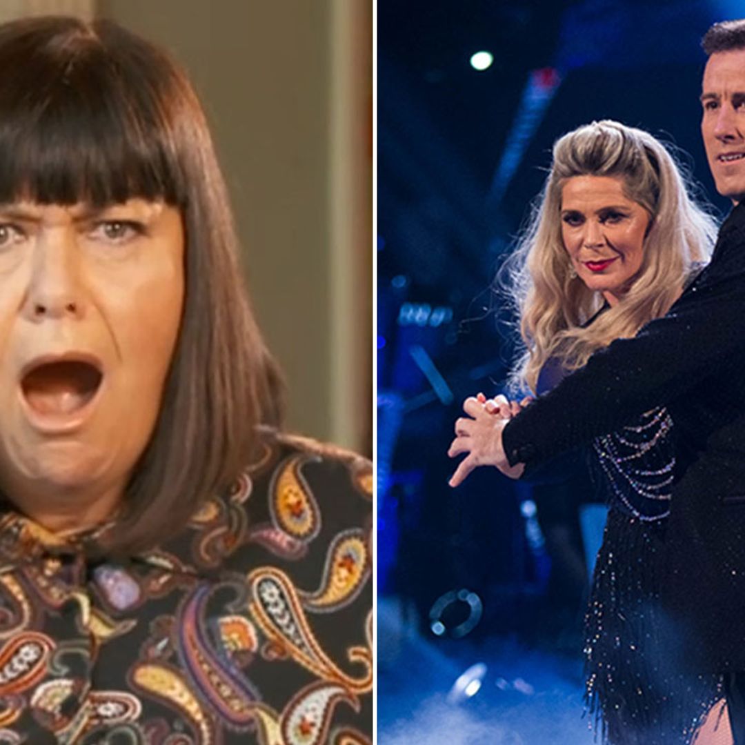 Dawn French clarifies Strictly comment following 'dig' at Anton du Beke