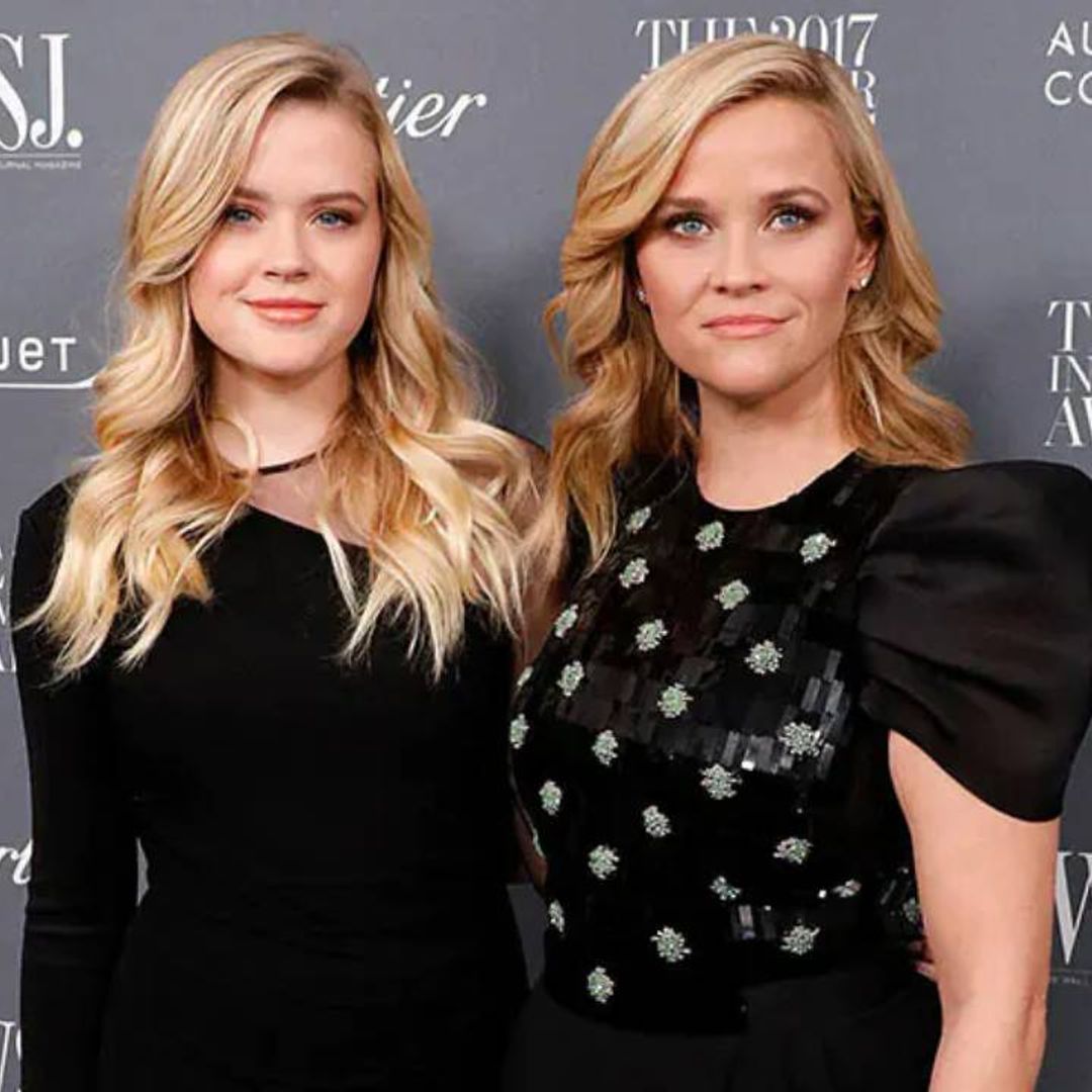 Reese Witherspoon's daughter Ava Phillipe is her twin in a stunning summer dress we want asap