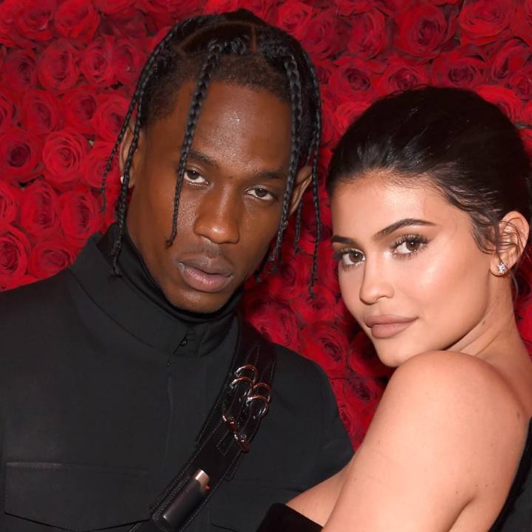 Kylie Jenner confuses fans as she opens up about her baby son's name