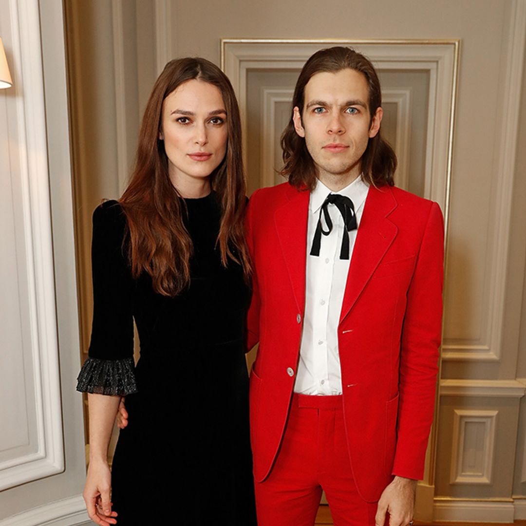 Keira Knightley's high-security home after nightmare stalker ordeal