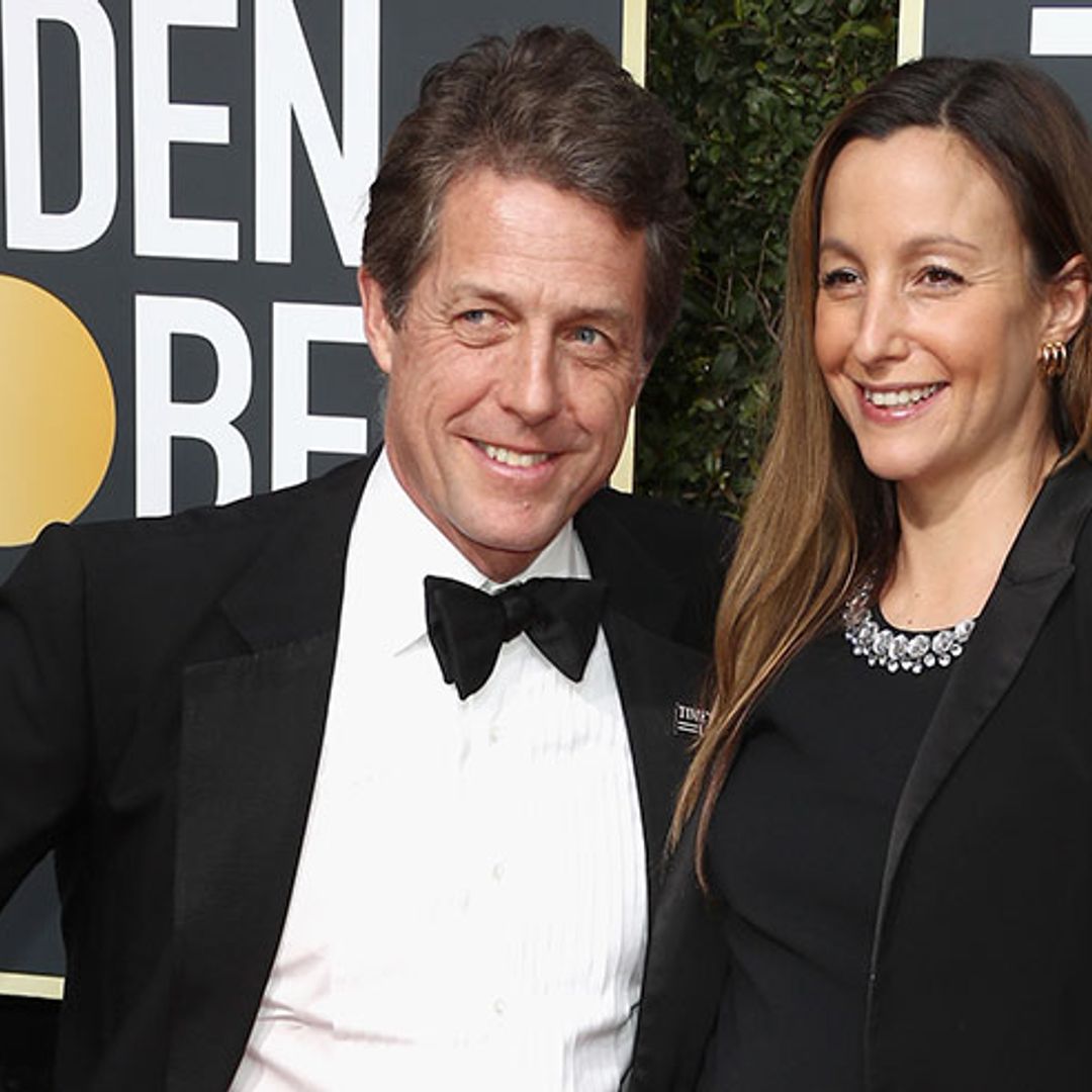 Hugh Grant, 57, set to welcome fifth child
