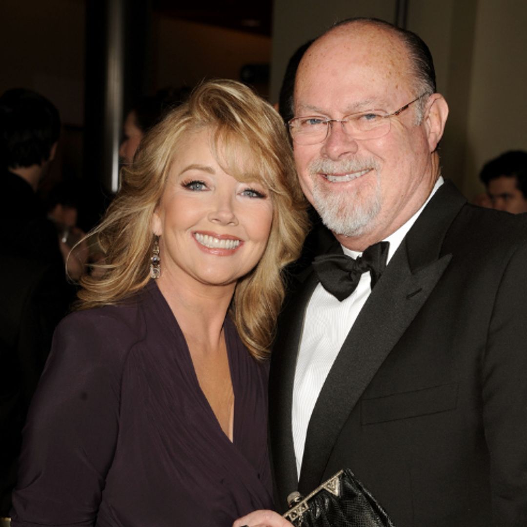 Meet The Young and the Restless star Melody Thomas Scott's husband and kids