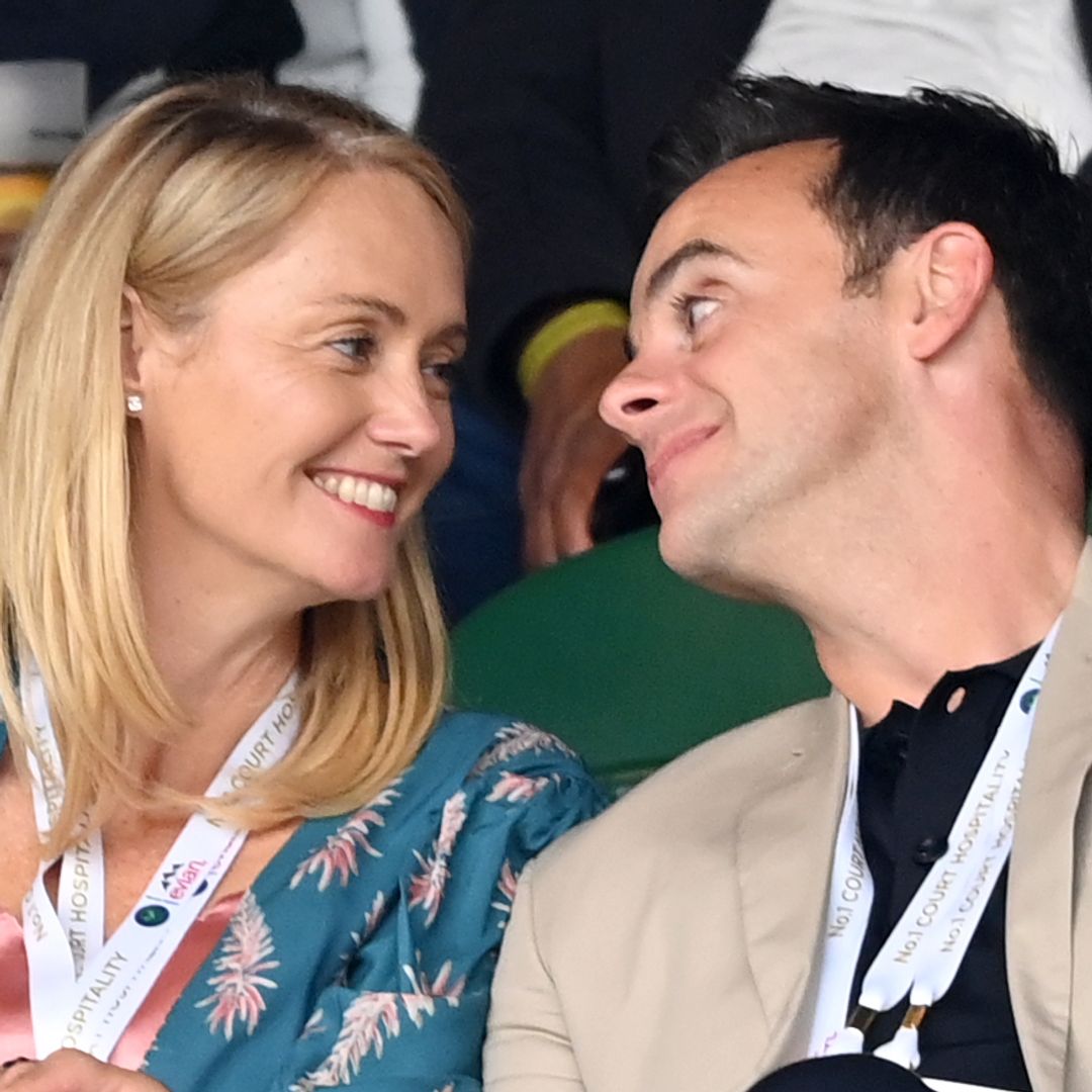 Ant McPartlin's private family life with wife Anne-Marie Corbett, son Wilder and stepdaughters