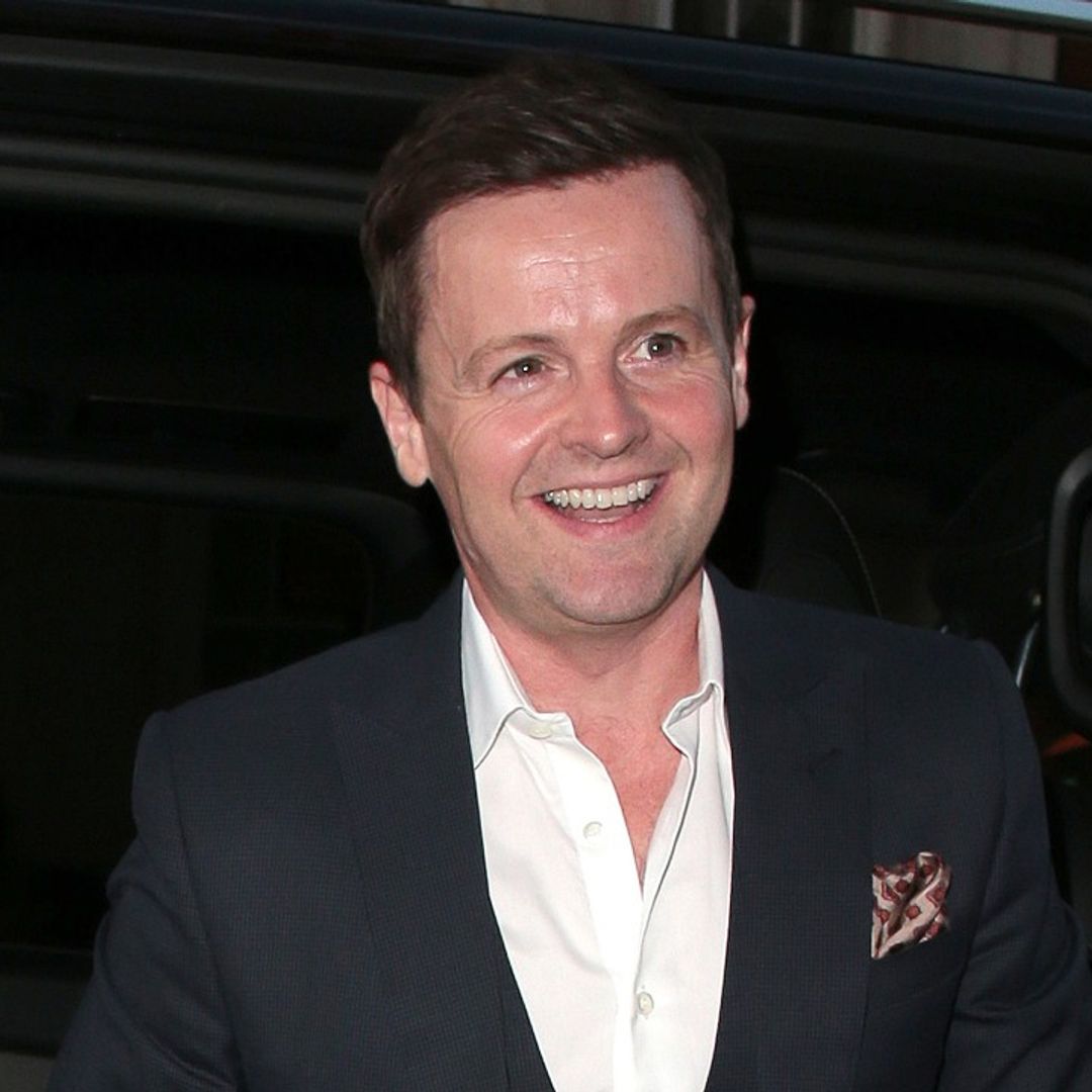 Declan Donnelly reveals how he spent his 'perfect' 44th birthday