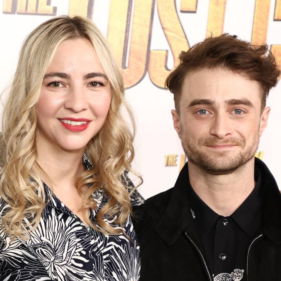 Daniel Radcliffe reveals how he really feels about working with his actress girlfriend Erin Darke