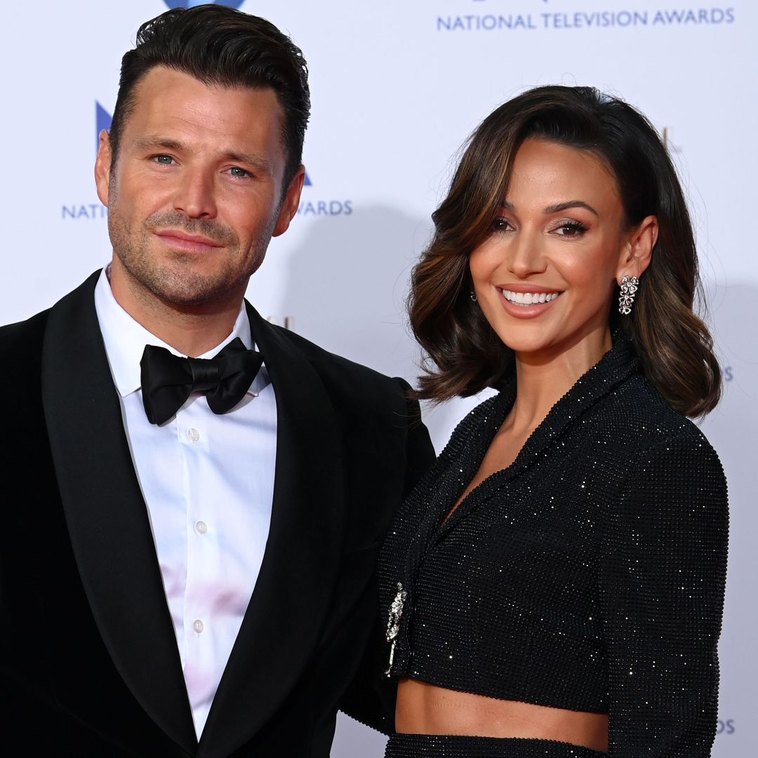 Mark Wright reveals he's 'proud' to call Michelle Keegan his wife in rare declaration