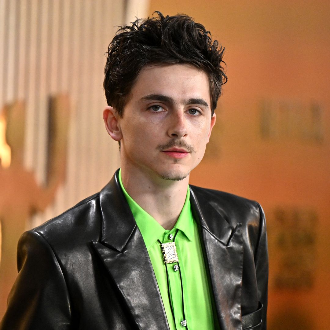 Skincare guru Ole Henriksen eyes up 'icon' Timothée Chalamet for new biopic