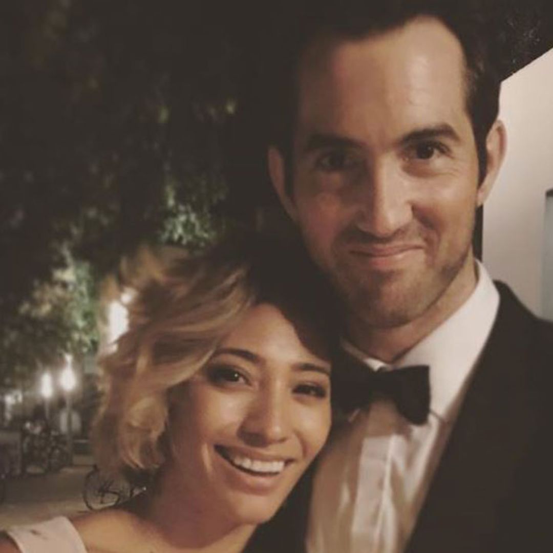 Karen Clifton's beau David Webb proves he is the ultimate Instagram boyfriend
