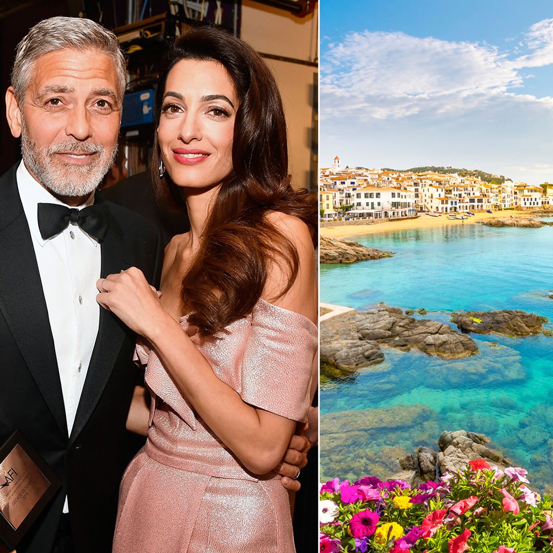 Celebrity holiday hotspots: George & Amal Clooney, Beyonce & Jay-Z, more